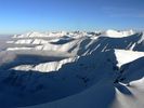 Tatry po horyzont - widok z Wo�owca