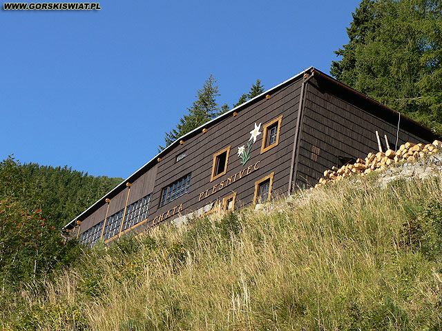Schronisko pod Szarotk�